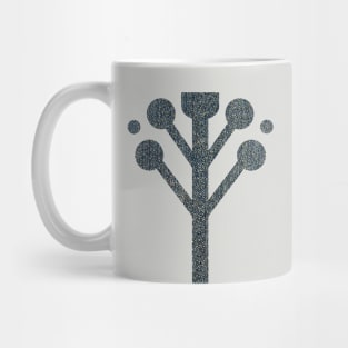 Nordic tree : Mug